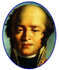 Image of General Louis Nicolas Davout (1770-1823) Duke of