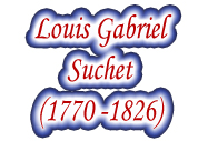 Marshal Louis Gabriel Suchet, Duke of Albufera (1770-1826)